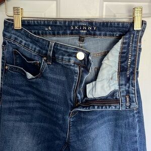 White House black market jeans